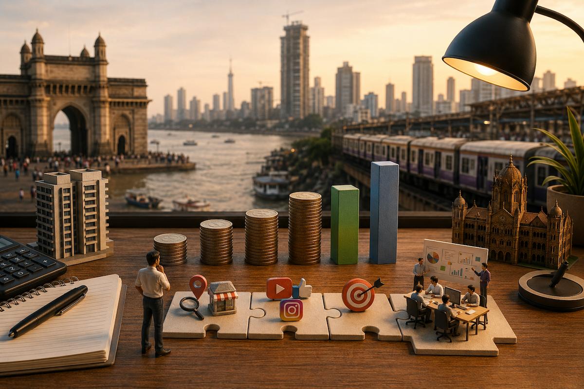 What Digital Marketing Actually Costs in Mumbai