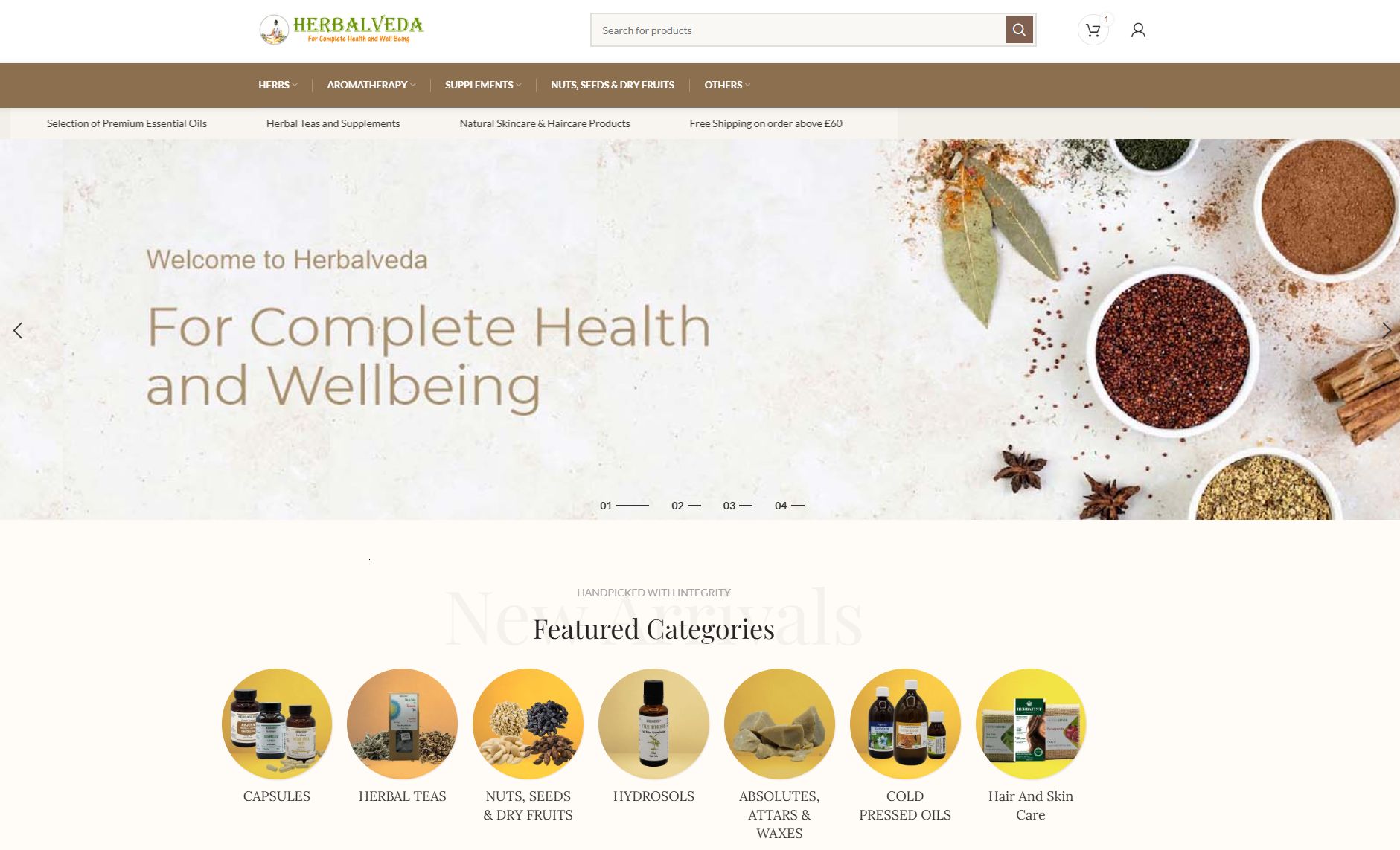 Herbasense case study