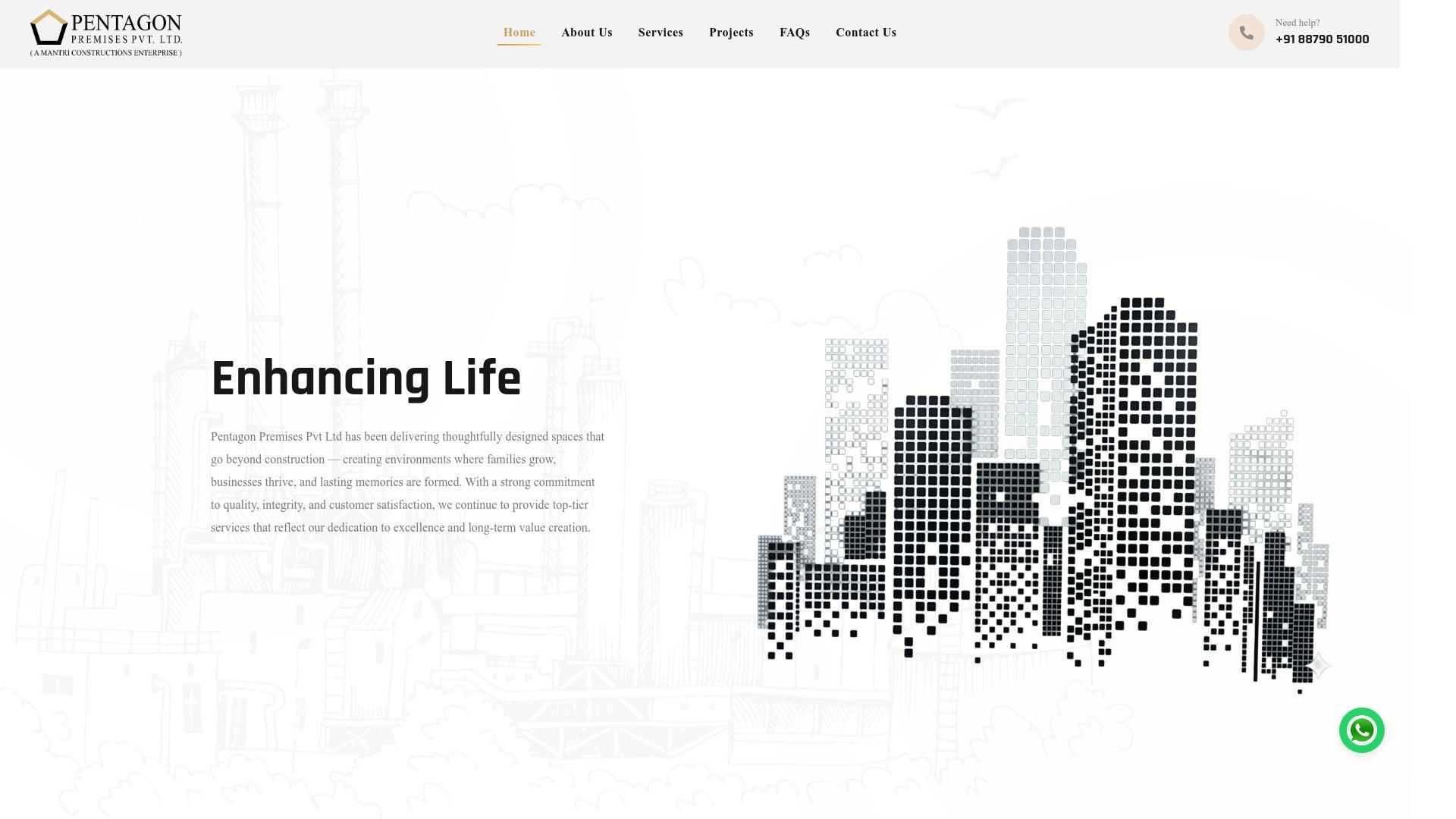 Mantri Group case study