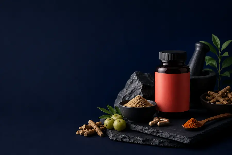 Ayurveda & Nutraceutical Marketing