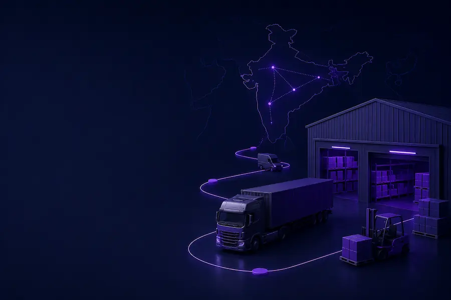 Logistics & B2B Marketing