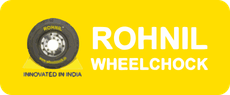 Rohnil Wheelchock
