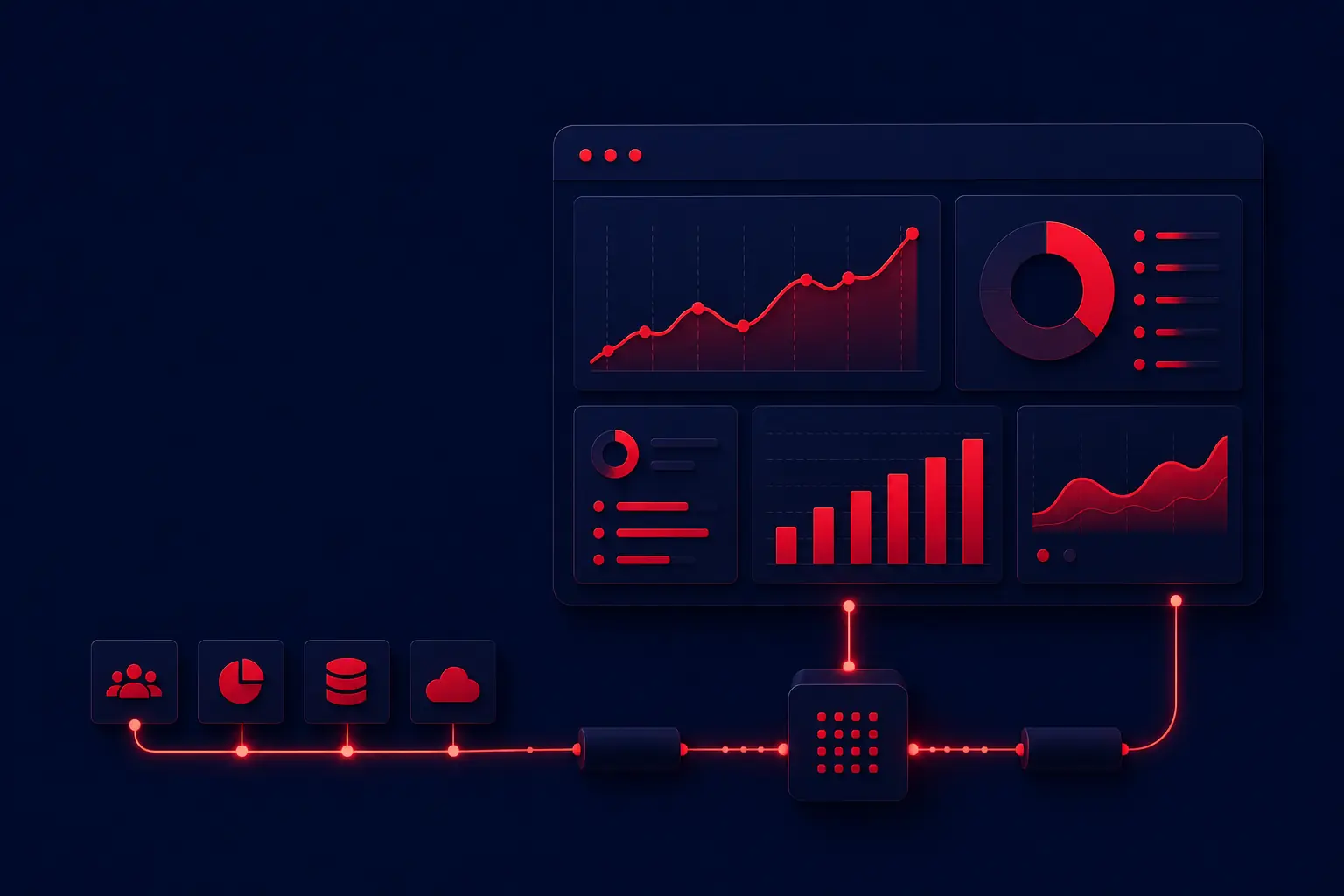 Analytics & Tracking Setup at Rangblaze Media