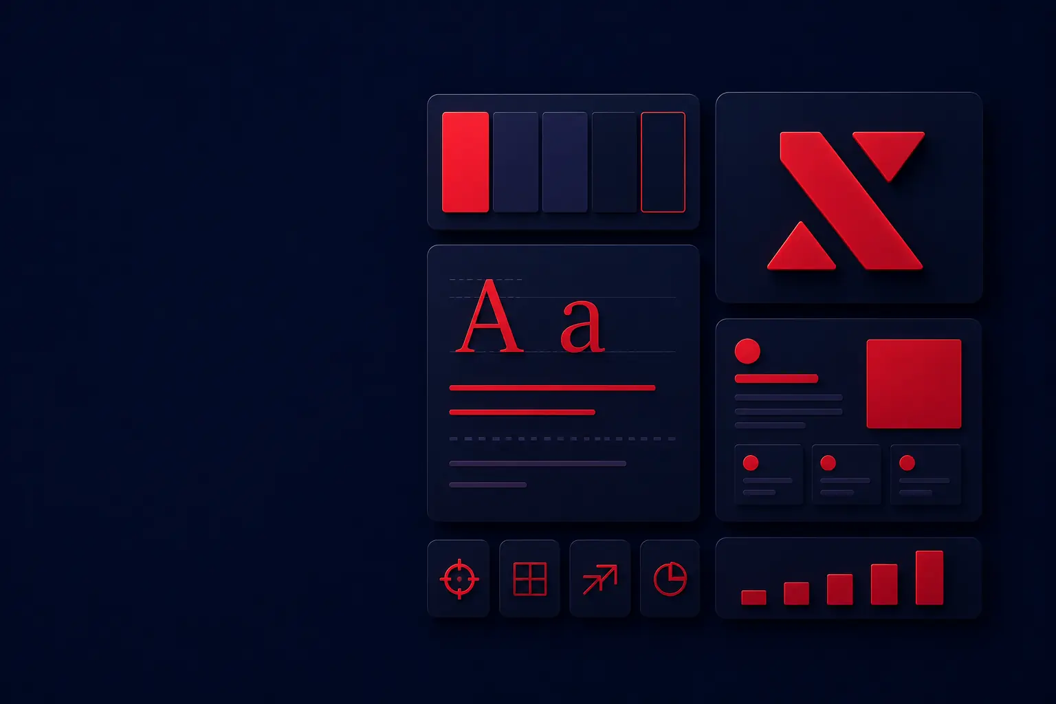 Branding & Creative at Rangblaze Media