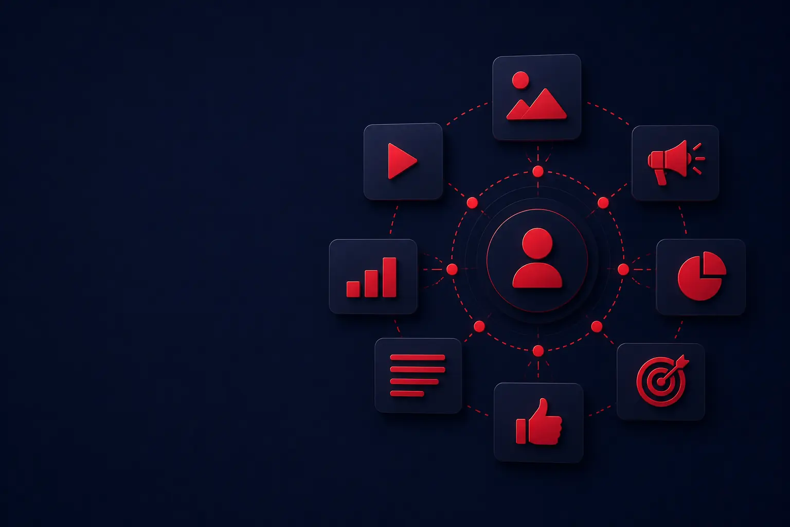 Social Media Marketing at Rangblaze Media