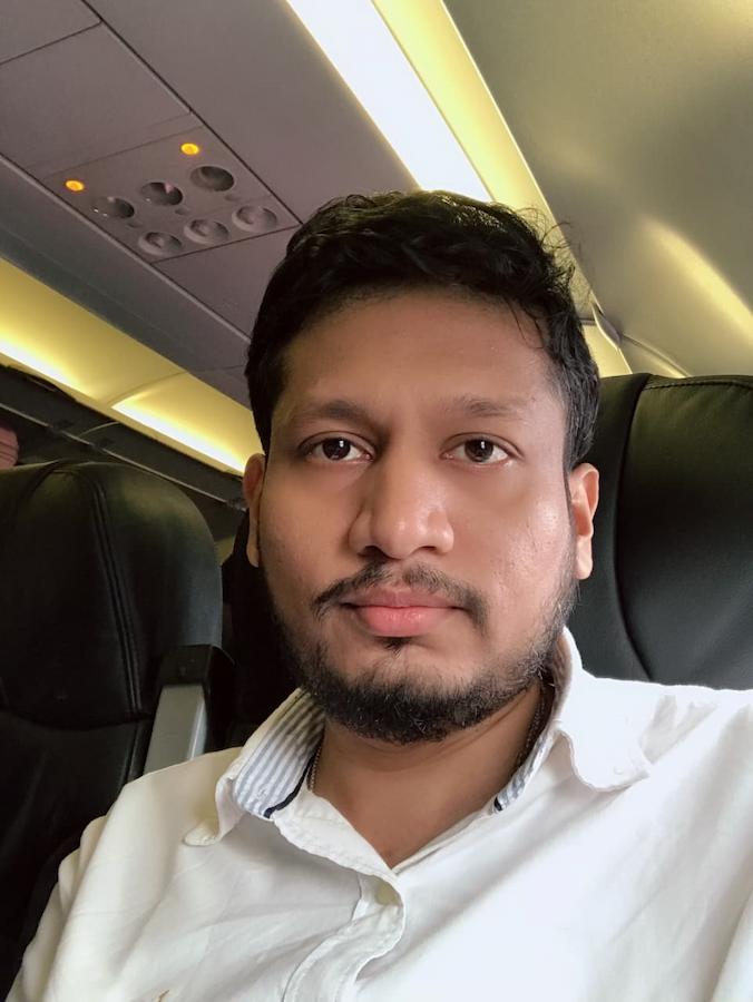Satyam Yadav, founder of Rangblaze Media