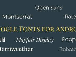 12 Best and Trending Fonts to Use in 2024