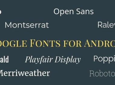 12 Best and Trending Fonts to Use in 2024