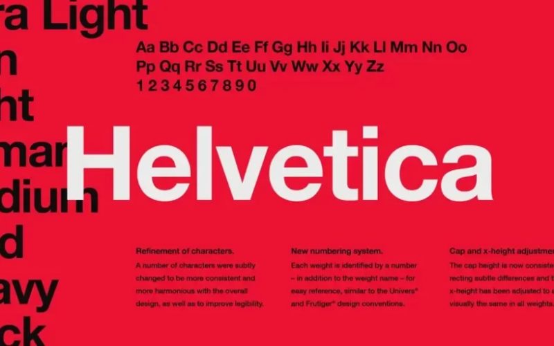 Best Fonts of All Time