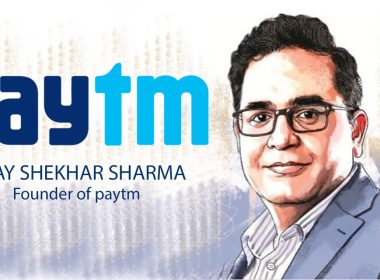 Disrupting the Market - The Story of Paytm