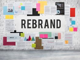 Logo Redesigns - When and Why You Should Consider It