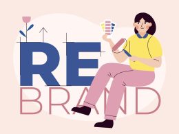 Steps to a Successful Rebranding Process