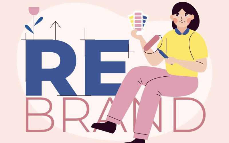 Steps to a Successful Rebranding Process