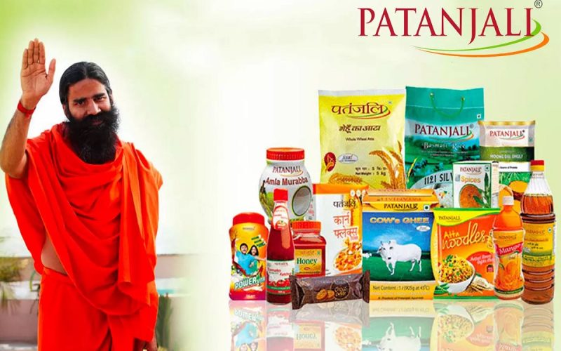 The Digital Transformation of a Traditional Business - Patanjali