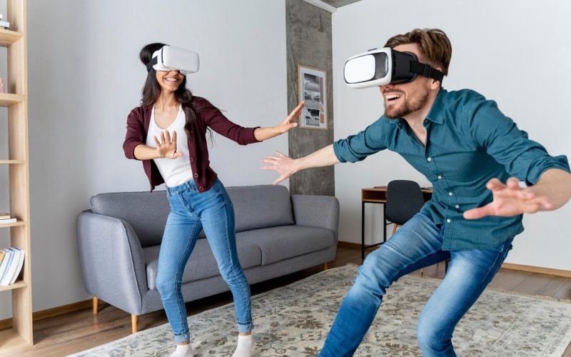 The Role of AR and VR in Future Marketing Campaigns